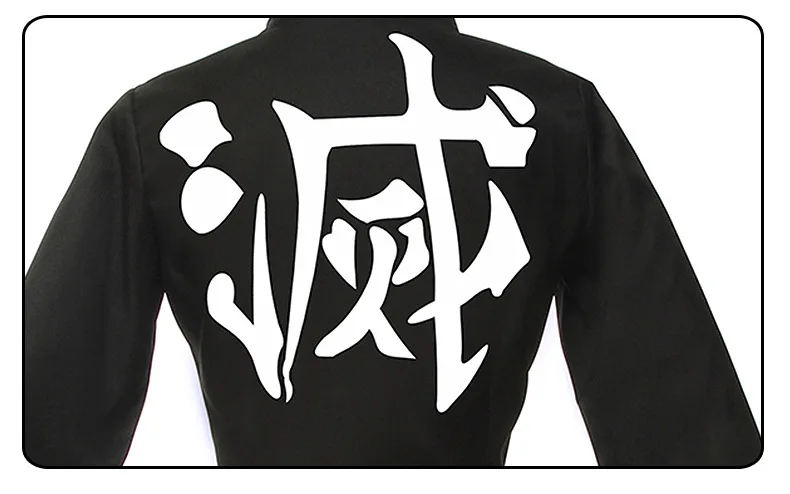 

CosDaddy Tsuyuri Kanawo Cosplay Costume Women Kimetsu no Yaiba Costume