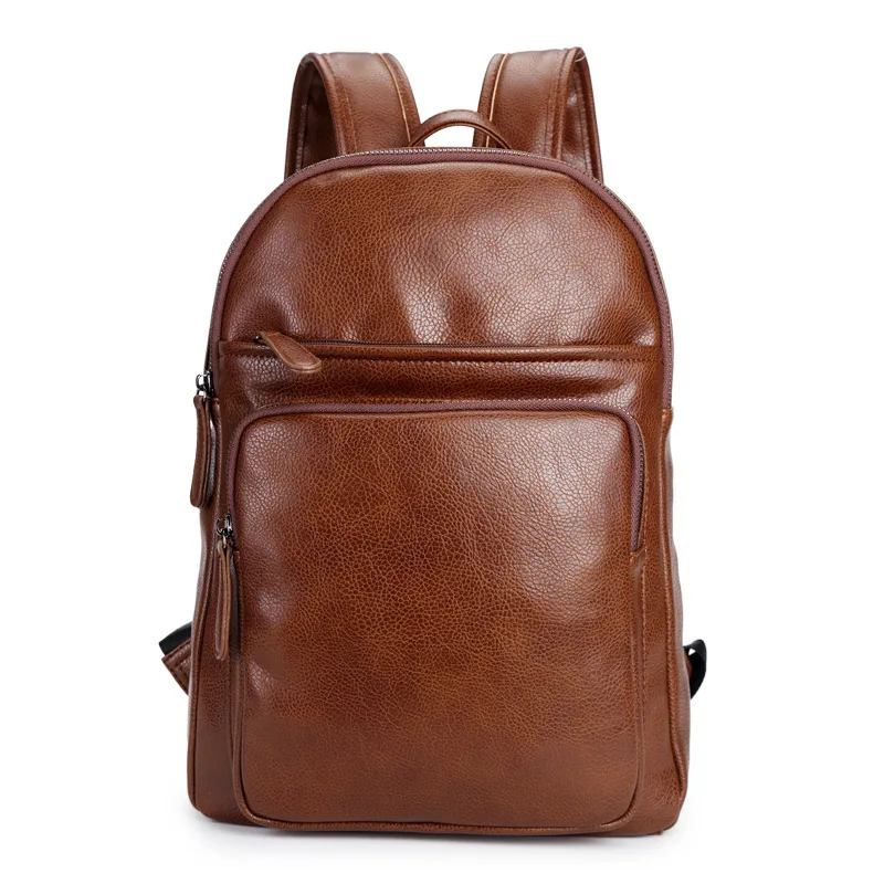 Fashion New Style Men's Small Backpack Youth Leisure Travel Bag Students | Багаж и сумки