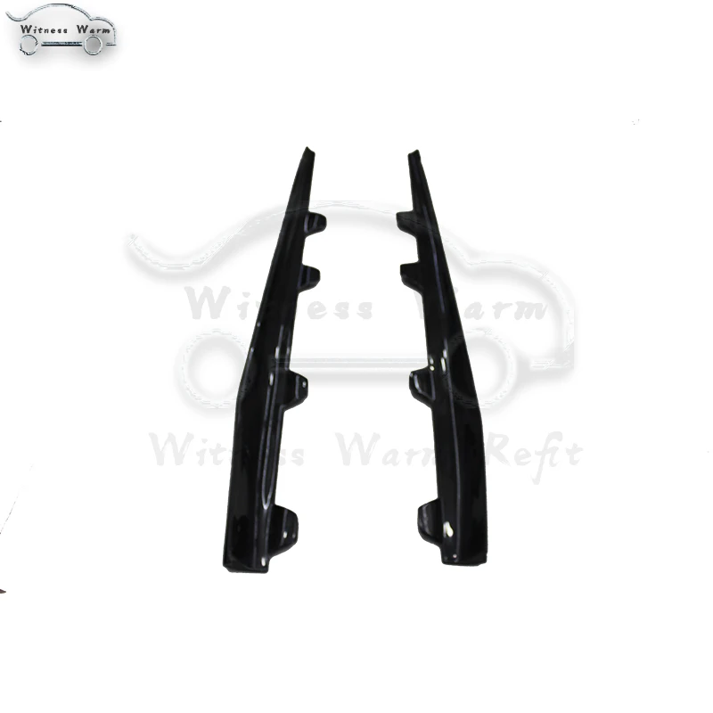 Фартук для юбки из углеродного волокна Volkswagen Scirocco R бампер 2009 2010 2011 2012 2013 2014 |