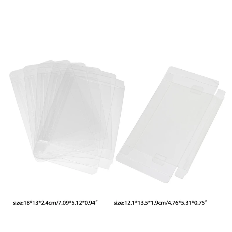 

10 шт., Защитные чехлы для игровых приставок NES