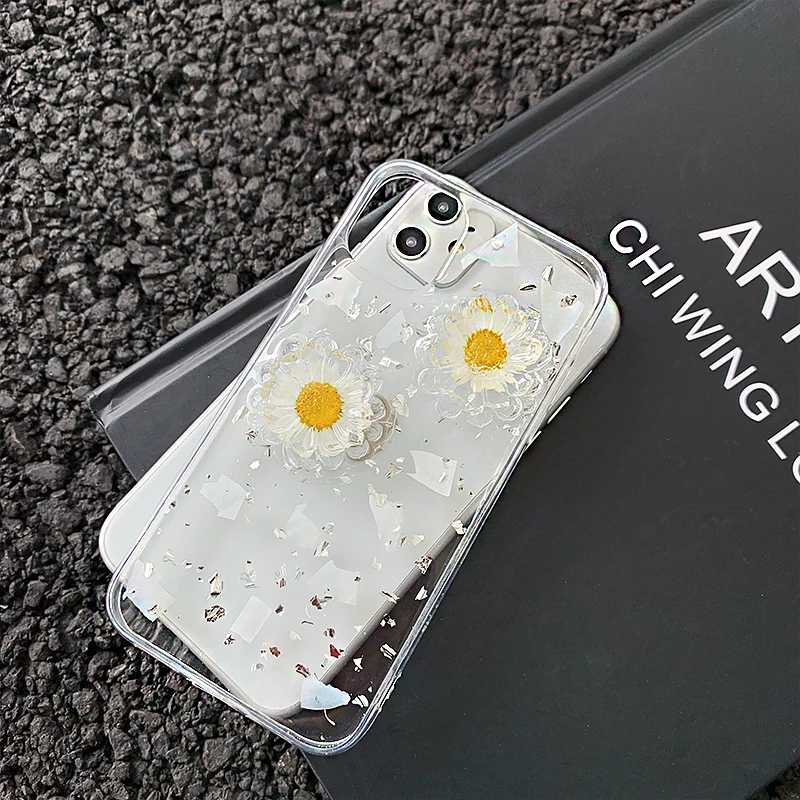 Корейский милый мягкий прозрачный чехол для iphone 11 Pro max X XR XS Max 6 6s 7 8 Plus SE 2020 |