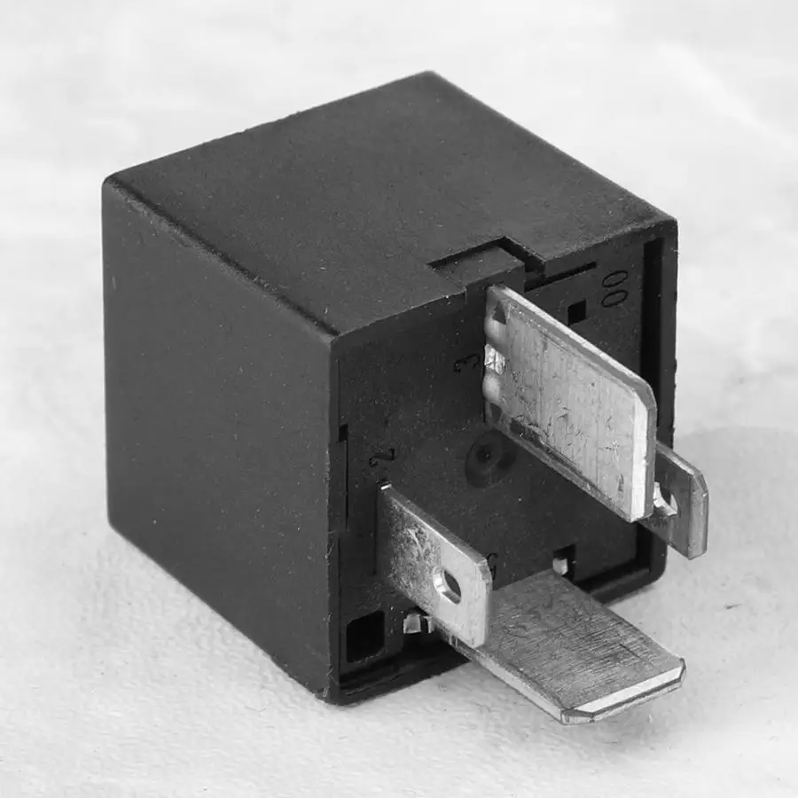 14V 80A 4 Pin автомобильное реле переключение Сигнальное для лодки гнездо Аксессуары