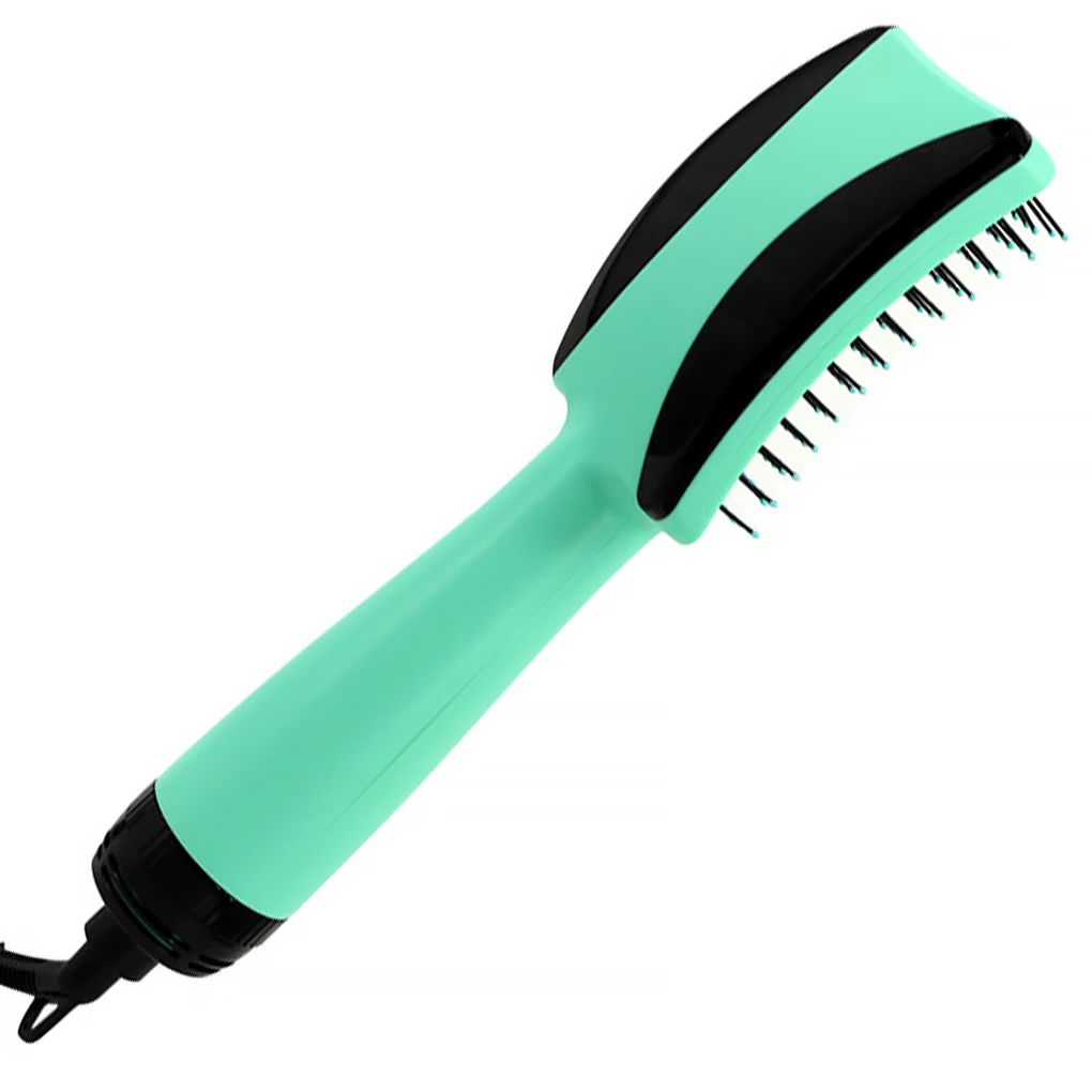 Электрическая расческа для волос портативный утюжок с горячим воздухом сухого и