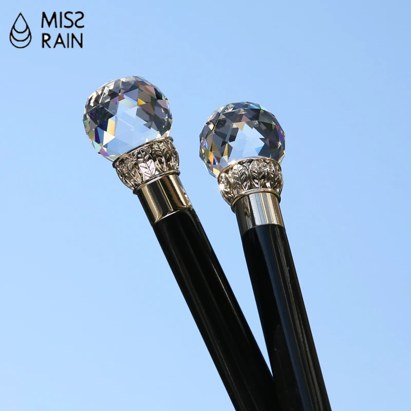 Online MissRain Manico Lungo Ombrello Delle Donne Di Lusso Britannico Di Viaggi Antivento Ombrello Ombrello Creativo Signore All'aperto Parasole Idee Regalo