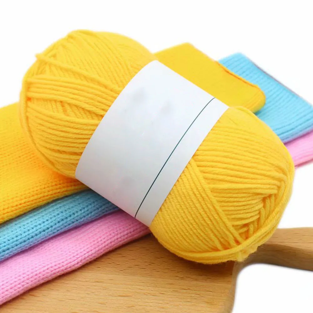 60 г/шар кроше хлопчатобумажная пряжа тонкие верхом украшенным крученой пряжей на