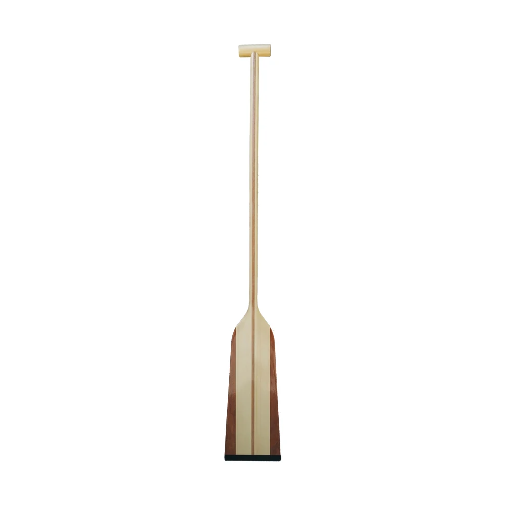 Cisimove IDBF одобренный Деревянный Дракон лодка весло с Т-образной ручкой