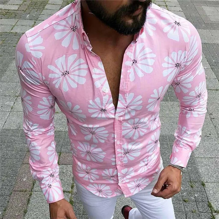 Camisa Masculina Manga Longa мужские рубашки Осень Зима повседневные топы с длинными рукавами