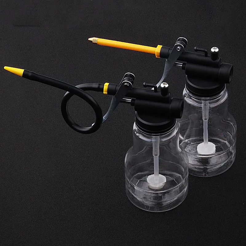 1 шт. оборудование для розлива масла 250 мл прозрачный насос высокого давления