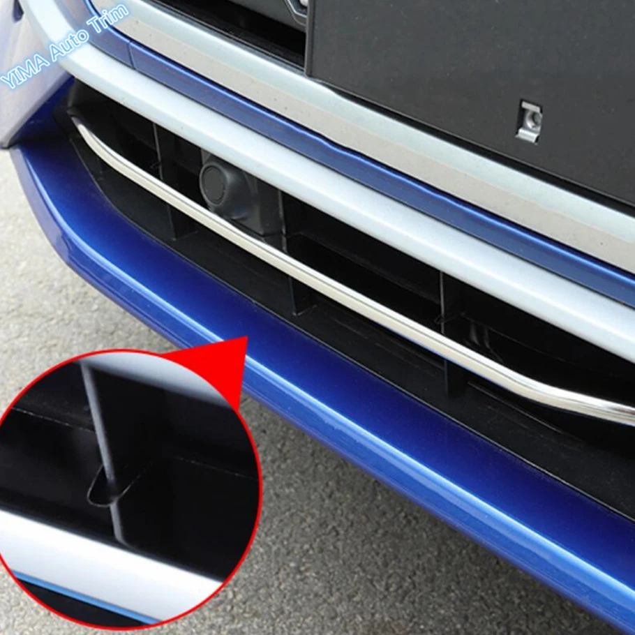 Автомобильный Стайлинг нижняя решетка для переднего бампера Lapetus гриля