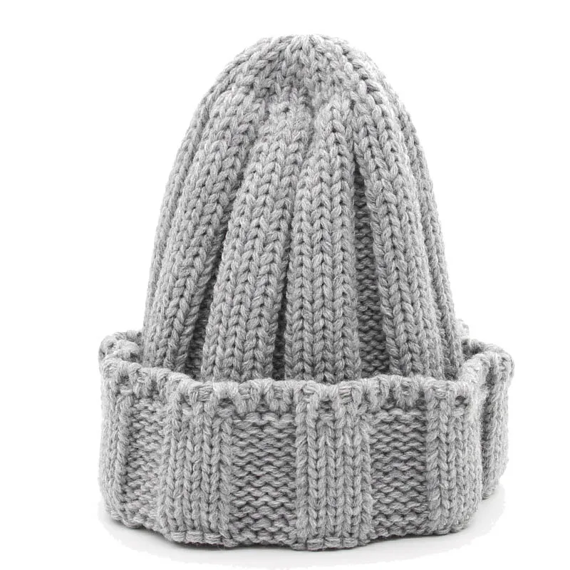 Зимние шапки шапка в стиле хип-хоп уличная вязаная для женщин мужчин акриловая