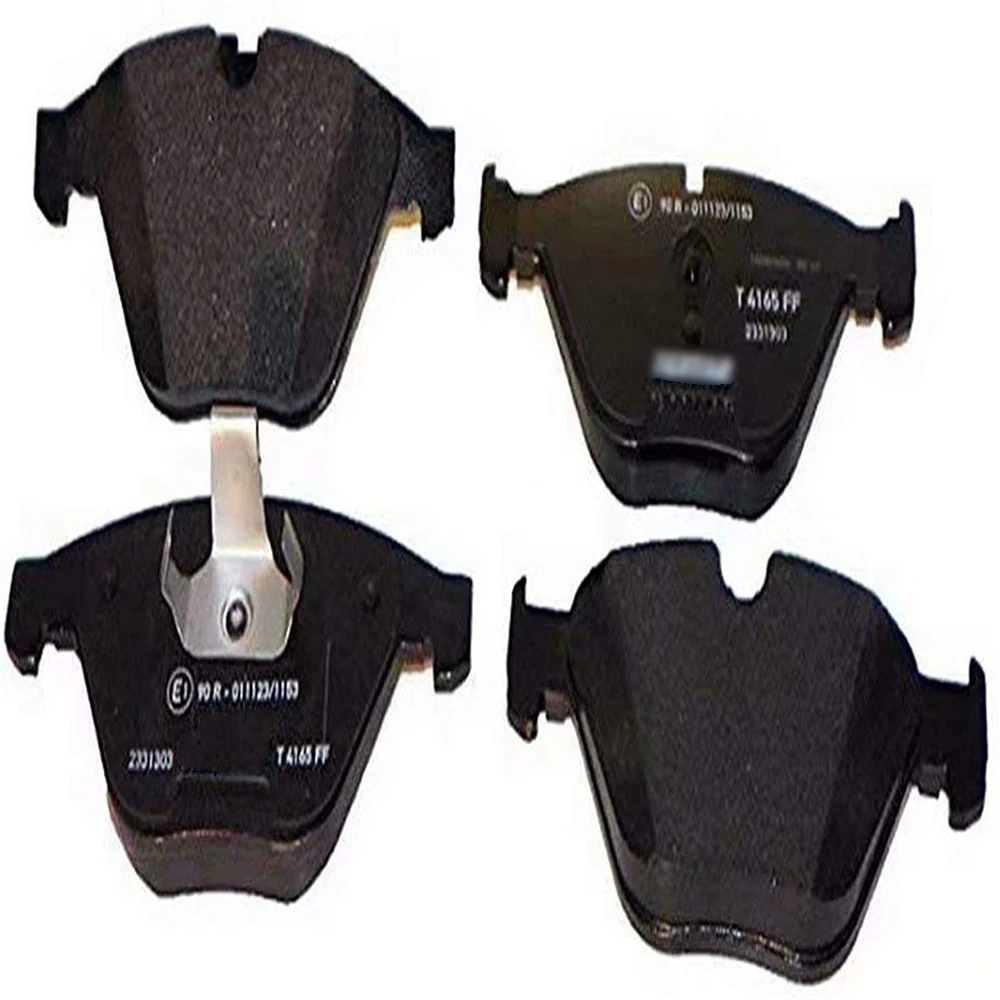 

Disc Brake Pad Set 34116794917 Fit BMW E90 E92 E93 3-Series