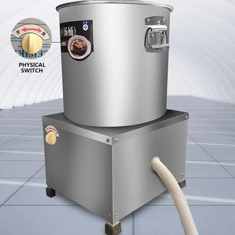 

Vegetable stuffing squeezer dehydrator commercial spin dryer dehydrator electric vegetable dehydrator household