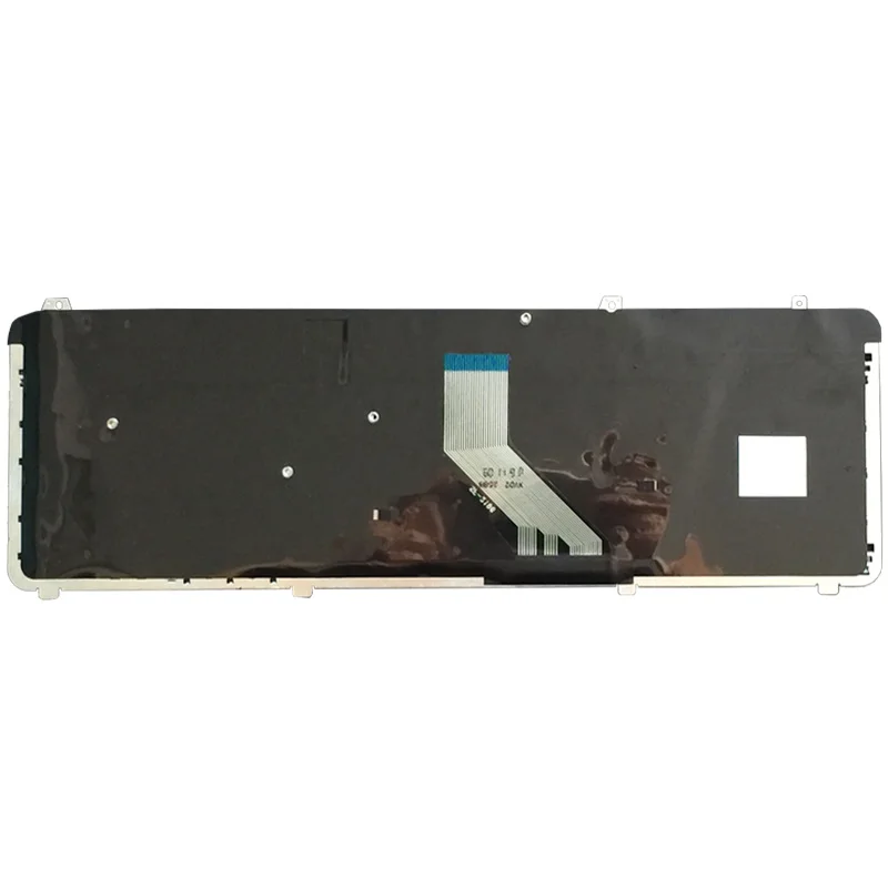 Русская клавиатура для ноутбука HP Pavilion DV6-1000 DV6-1100 DV6-1200 DV6-1300 dv6-2000 dv6-2100 RU |