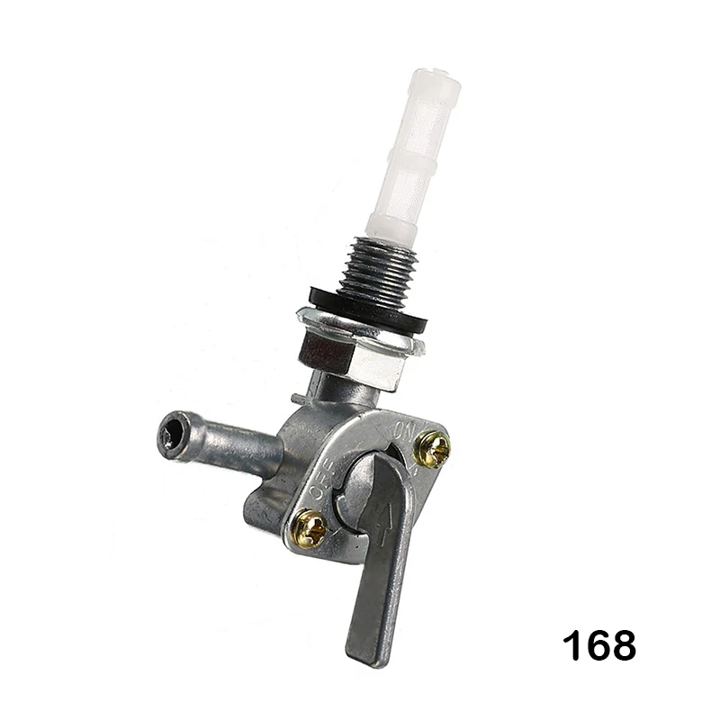 Универсальный Топливный запорный клапан сменный кран для генератора