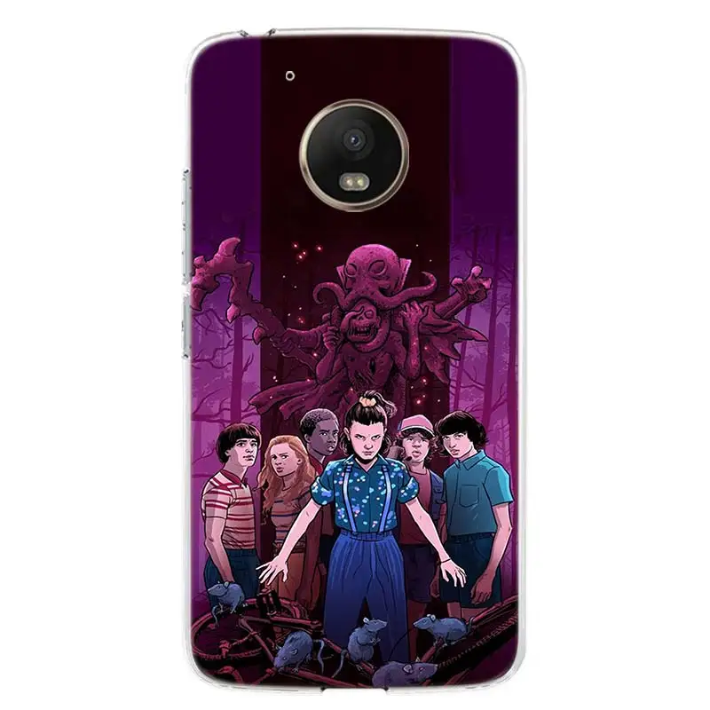 Чехол для телефона Motorola Moto G9 G8 G7 G6 G5S E6 E5 Power Plus Play One Action Macro Vision|Бамперы| |