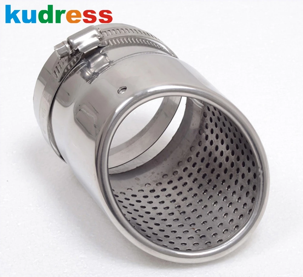 Наконечник глушителя выхлопной трубы из нержавеющей стали для Jeep Grand Cherokee 2011 2012