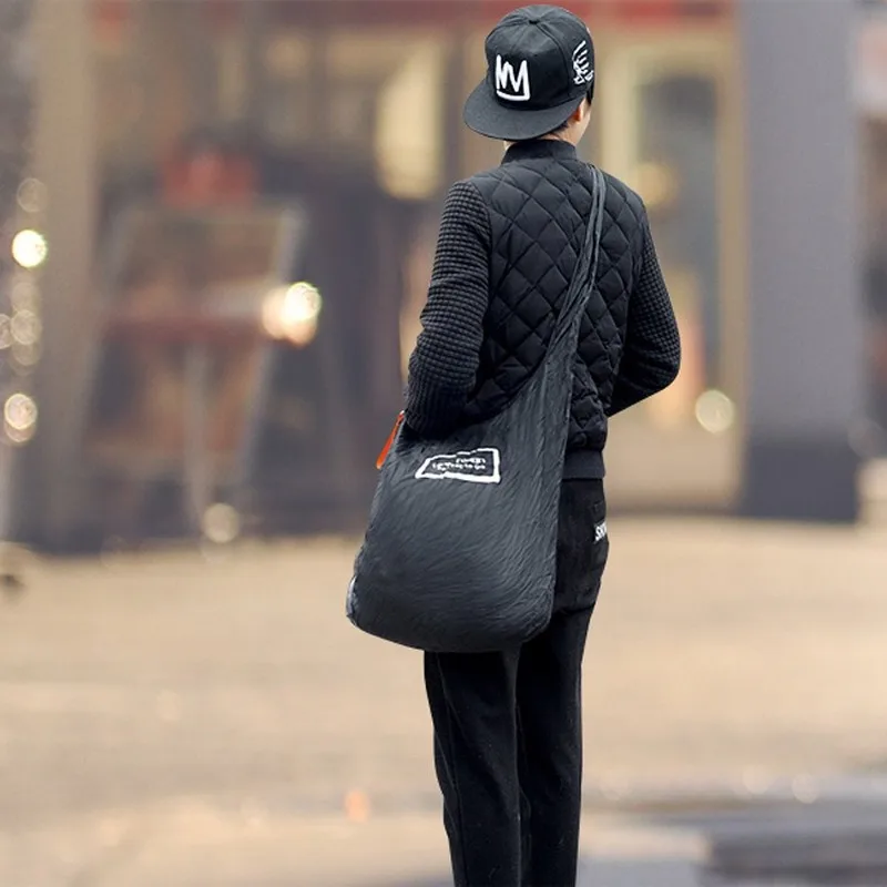 Хозяйственная сумка для дома маленькая портативная складная телескопическая