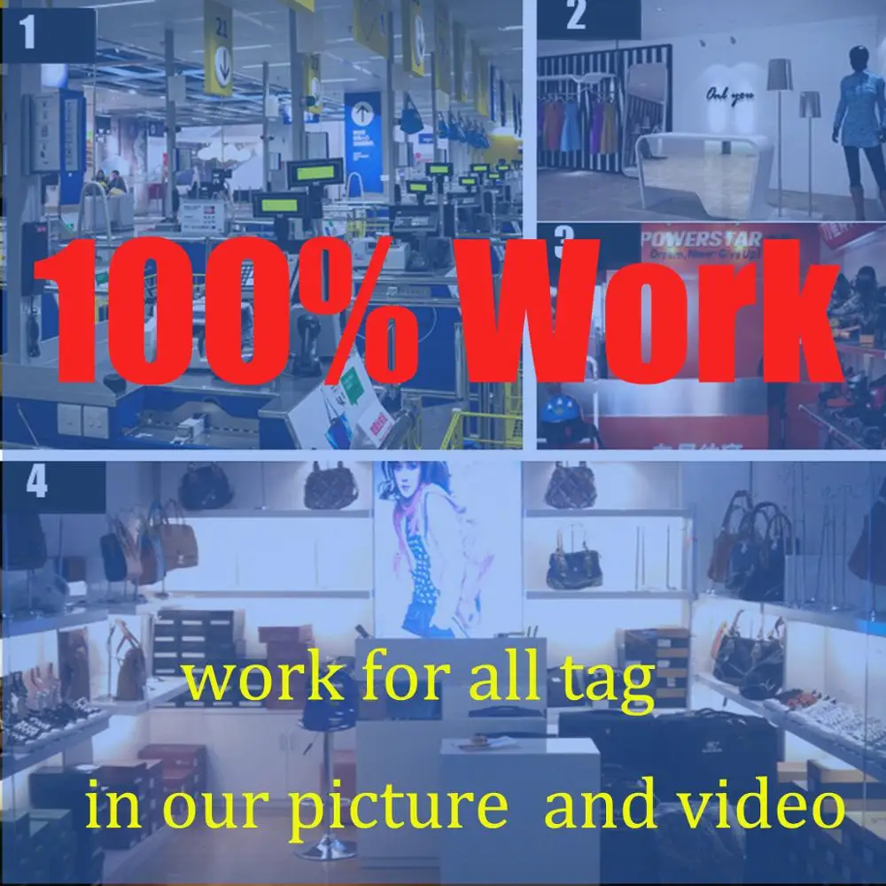 20000GS Универсальный Съемник EAS магнитное устройство для удаления бирок Розничная