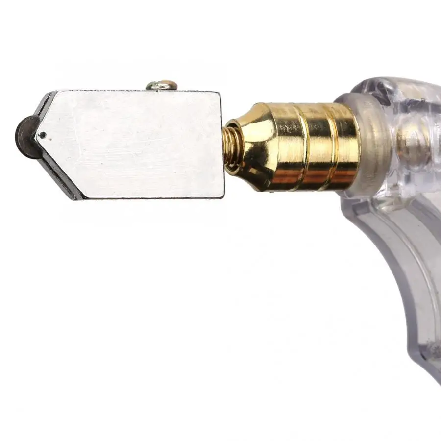 Профессиональный промасленный Стекло резак ручной держатель из металлического