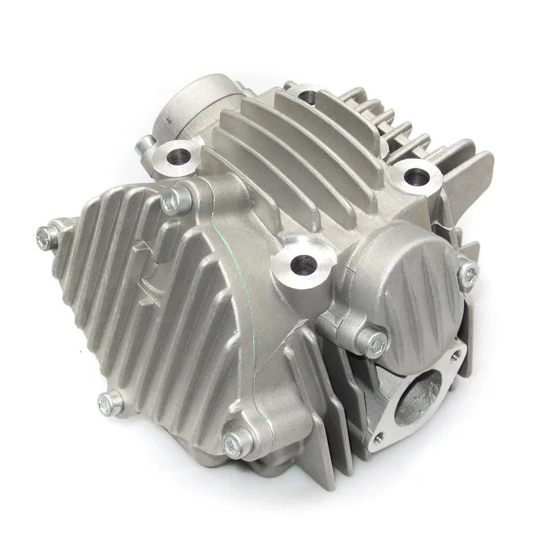 

Головка цилиндра YX150 YX160 в сборе для отверстия 60 мм YinXiang YX 150cc YX 160cc, горизонтальный двигатель, запчасти для грязевого велосипеда Kayo ESB SSR SDG