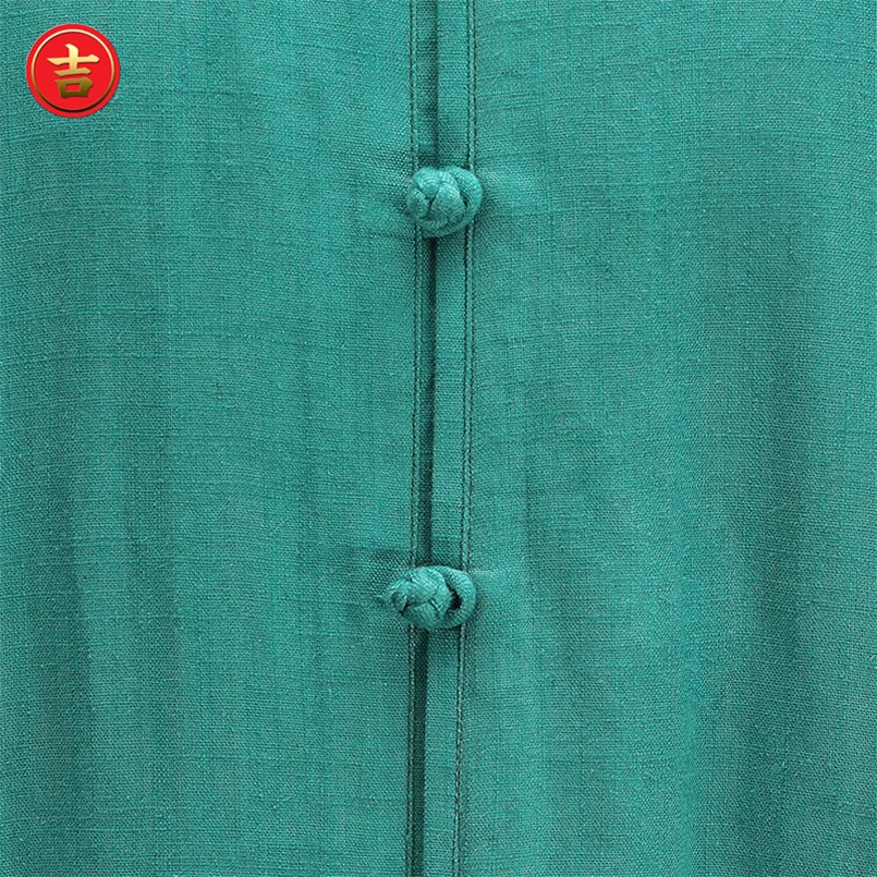 Новый набор Тай-Чи для мужчин и женщин свободный Китайский традиционный кунг-фу в