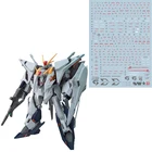 Набор водных наклеек Gunpla Cauchy против ПенелопыКесибольшая белая Гусьфлуоресцентная