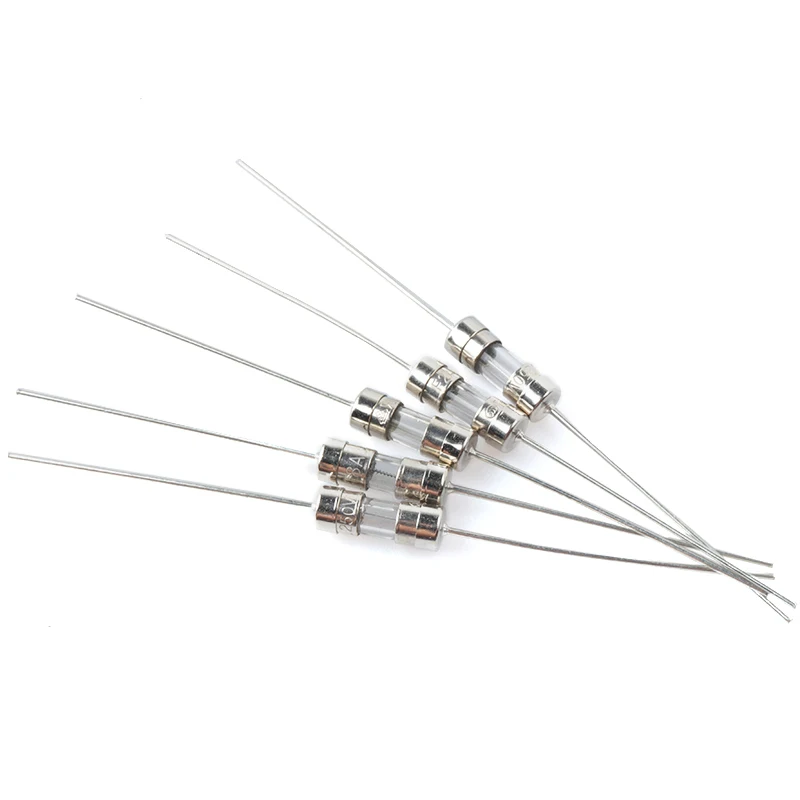 

500PCS 3 * 10MM 1A 250V Current Fuse