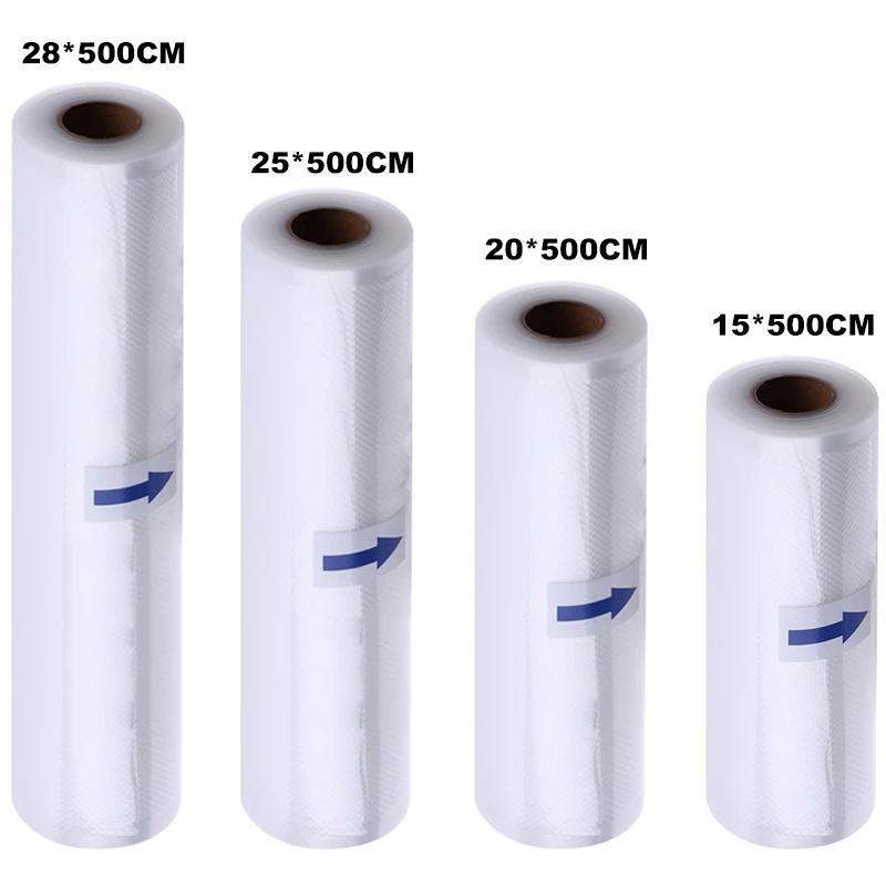 Вакуумный пакет для хранения пищевых продуктов с линиями кухонный герметик