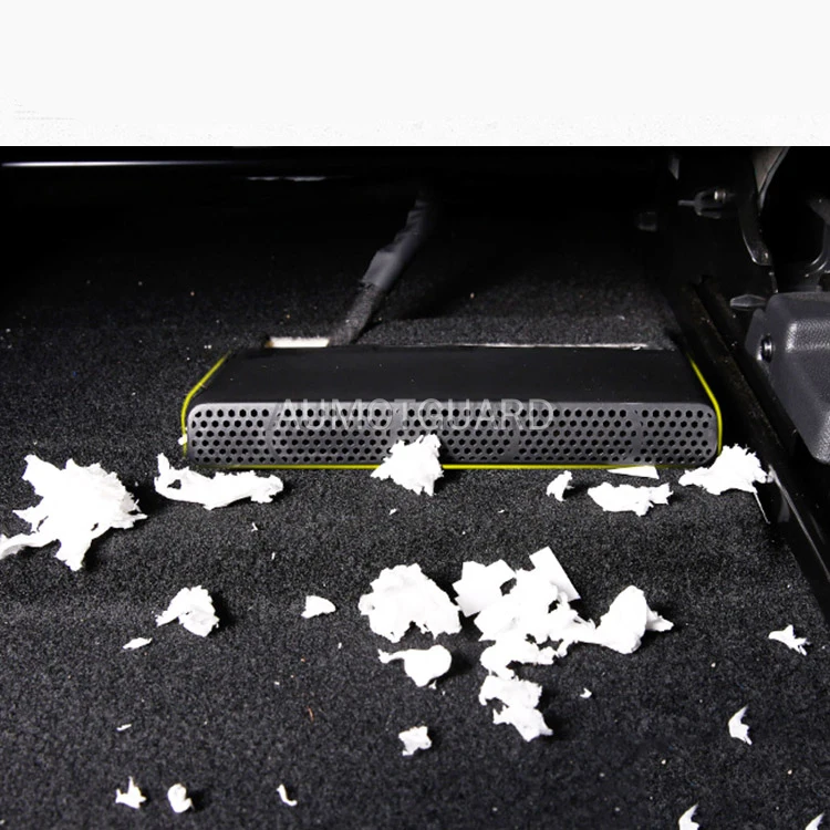 Car Seat Rear Air Conditioning Outlet Dust Cover Anti-blocking Protection Accessories For CITROEN C5 AIRCROSS | Автомобили и