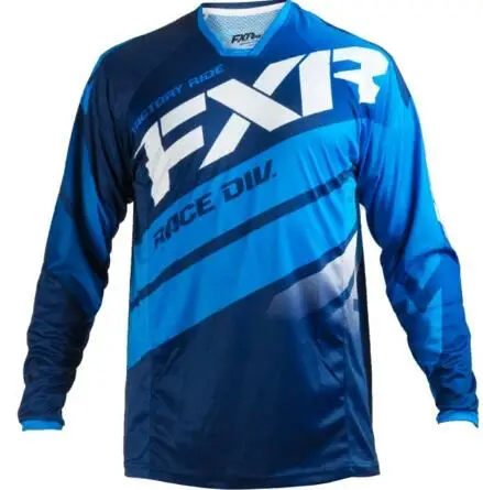 Футболка DH MX RBX для горных гонок одежда с коротким рукавом мотокросса Майо