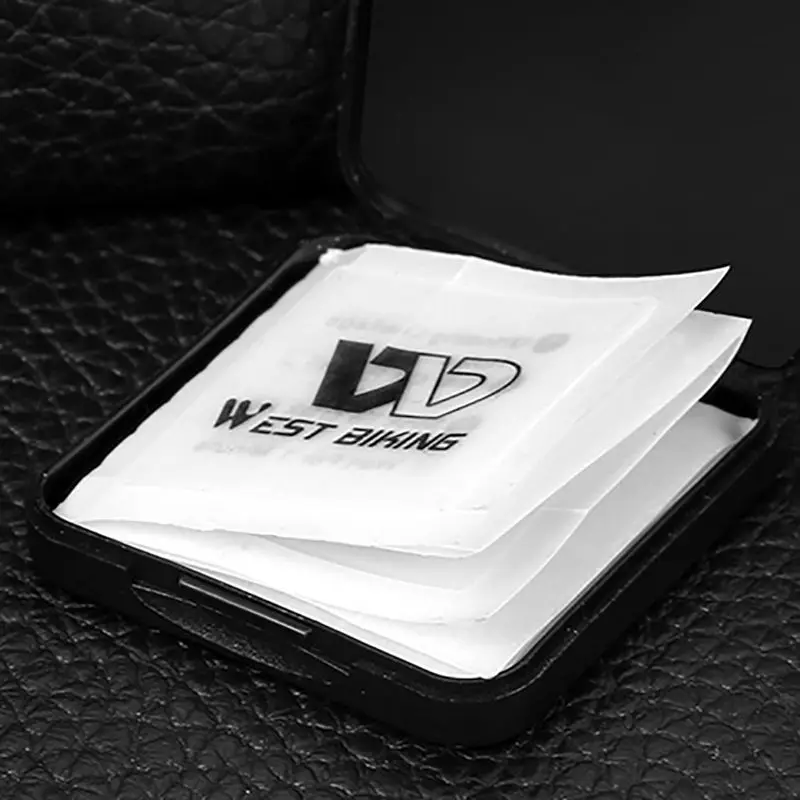 

New Quick Tire Portable Glue Free Repair Sheet Bike Tyre Cycling Accessories Patches Repair Tools Bicycle Repairing tire patch