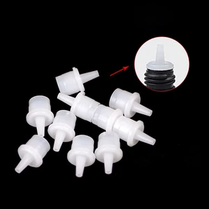 Держатель клея для наращивания ресниц, 10 шт.