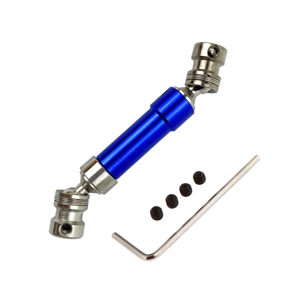 NEW Metal Rear Center Drive Shaft Cvd Transmission for 1:12 Wltoys 12428 12423 Rc Car Short Course Desert Buggy Off-Road | Игрушки и