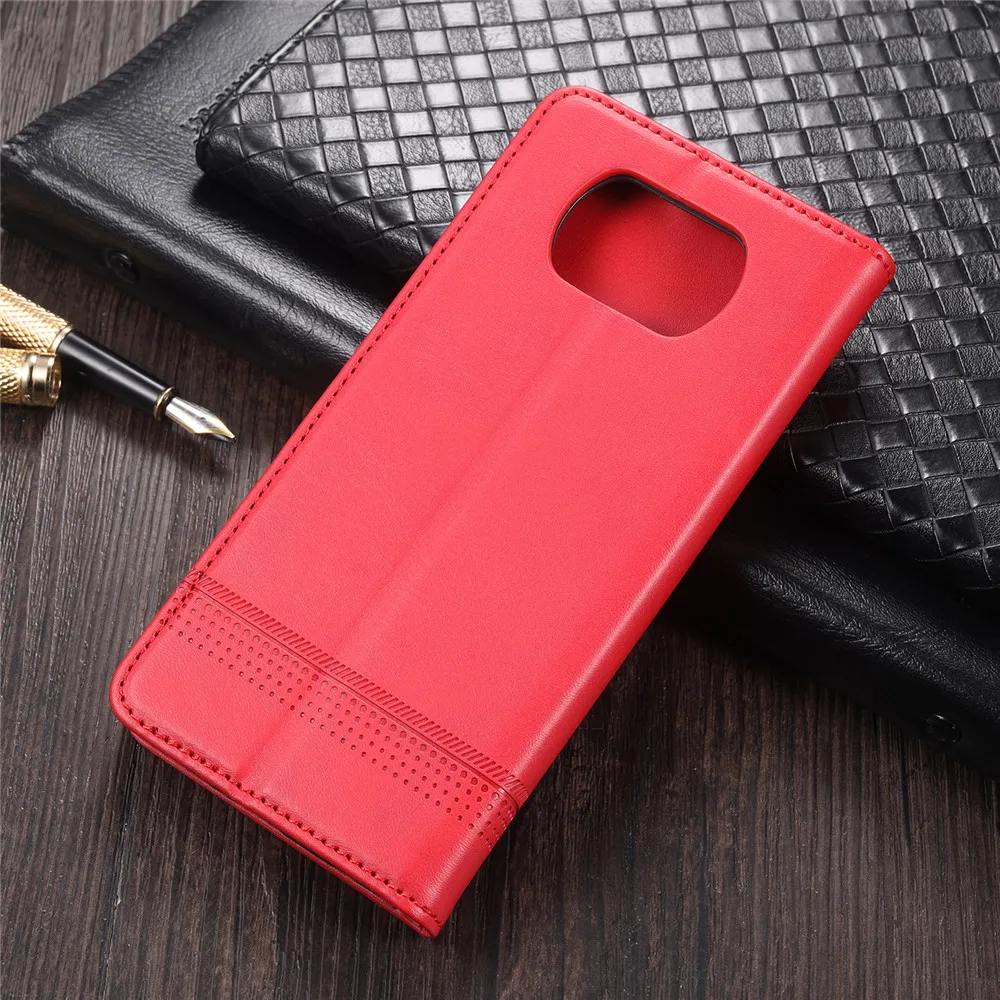 for xiaomi poco x3 nfc pro gt m4 case flip soft book phone cover for mi m3 f3 note 10 11 lite 10s 11 11t 11s 9t 9a 9c 4g 5g x4 free global shipping