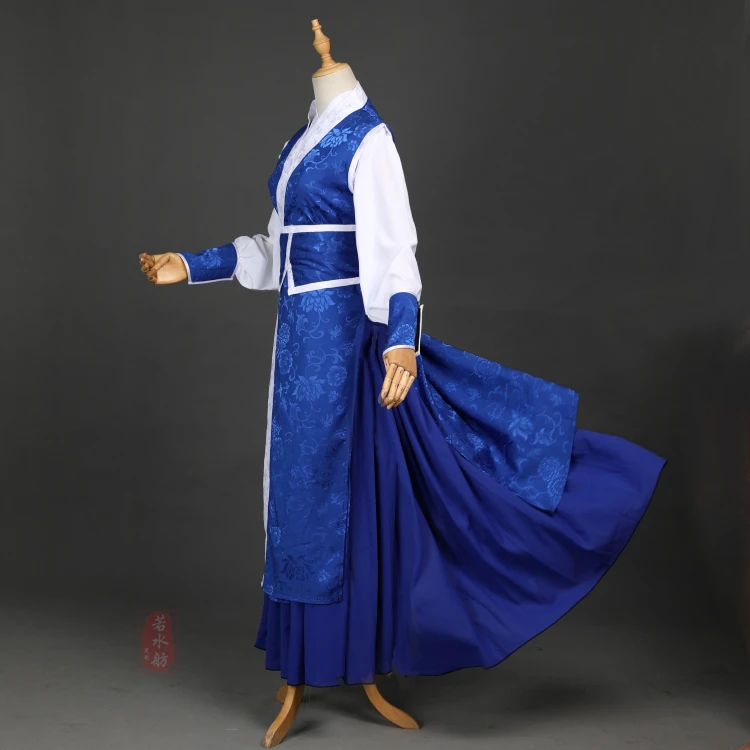 Аниме XUE YANG Cospaly Grandmaster of Demonic Cultivation Косплей Костюм Mo Dao Zu Shi костюм унисекс для Хэллоуина Вечерние