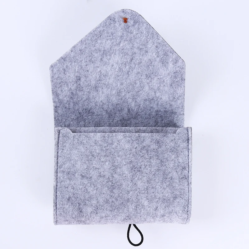 2020 Mini Gray Power Bank Storage Bag Data Cable Travel Organizer Digital Products Key Coin Package | Дом и сад