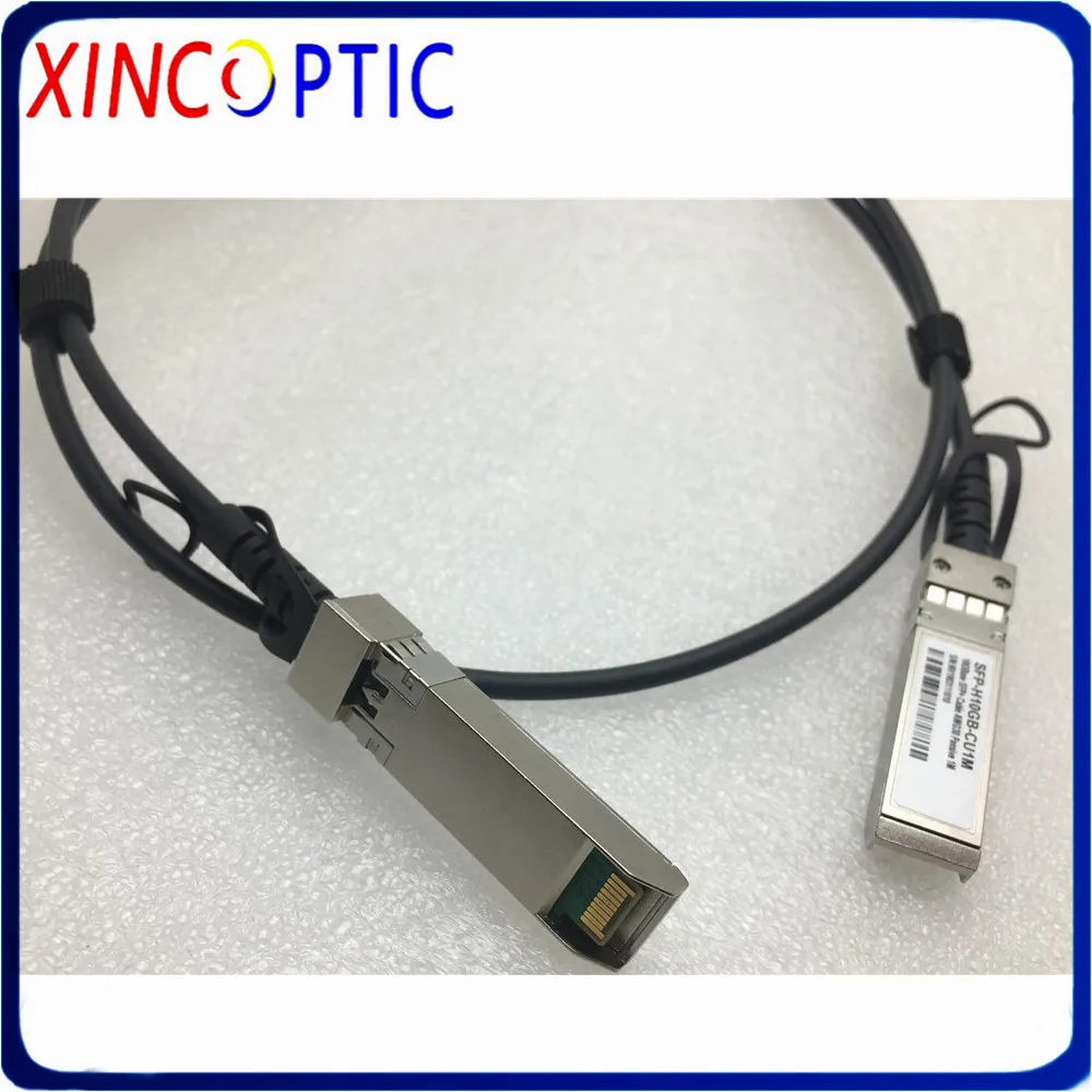 10G SFP + к 1M DAC кабель 30AWG пассивное прямое прикрепление медный Twinax | Мобильные