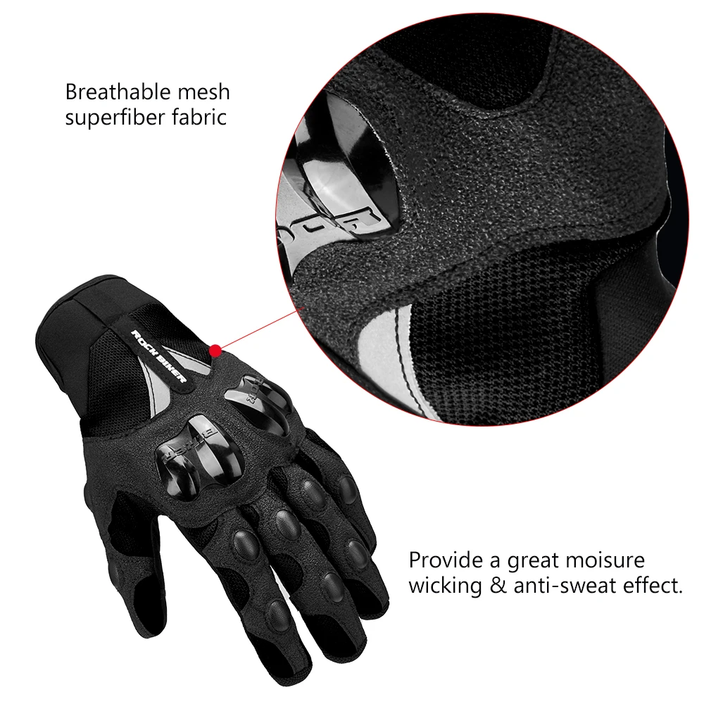 Moto rcycle перчатки Guantes moto Invierno летние перчатки с сенсорным экраном moto cross перчатки guanti moto перчатки мужские и женские дышащие