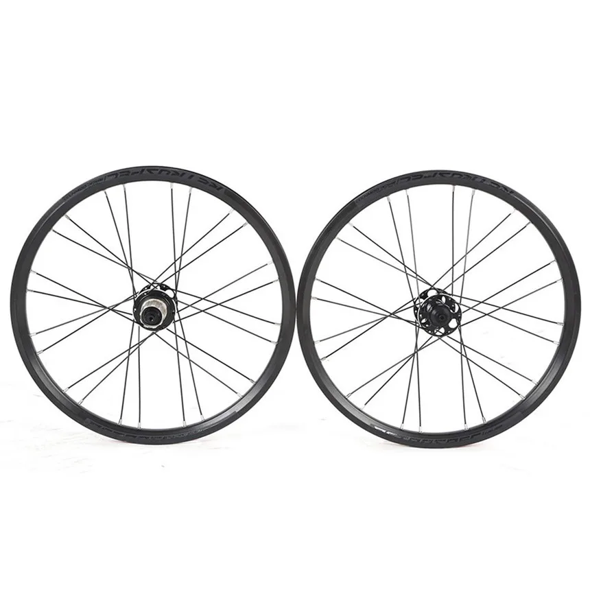 RS MTB Горный BMX 4 герметичный подшипник складной велосипед круглые спицы 24