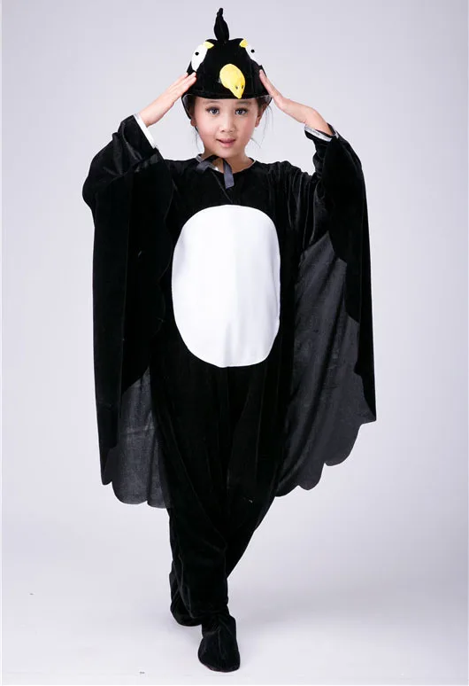 Карнавальные костюмы с птицами для мальчиков и девочек 3 шт. комплект детской