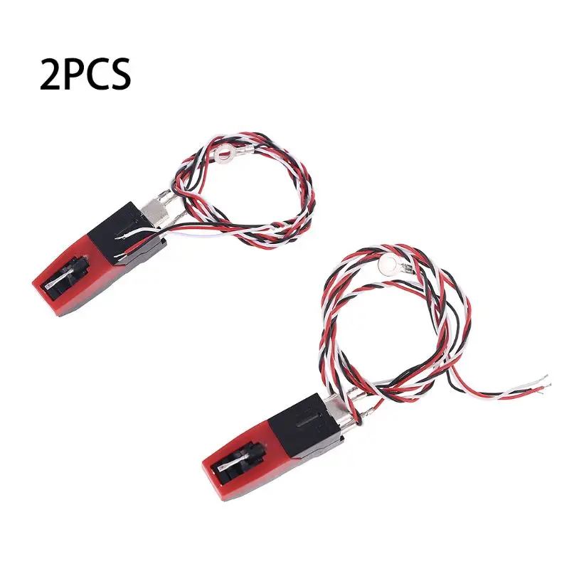 

2PCS Gramophone Record Magnetic Cartridge+line Stylus With LP Vinyl Needle Accessories For Phonograph Turntable Stylus New One