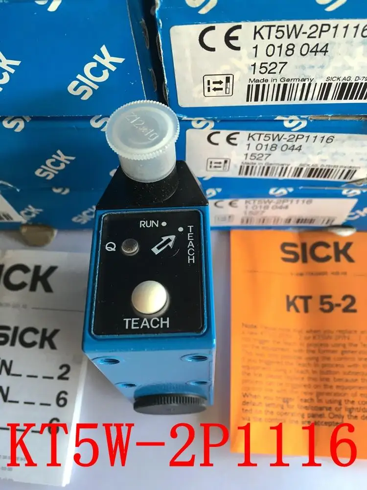 Новый оригинальный немецкий цветной датчик SICK KT5W-2P1116 | Инструменты