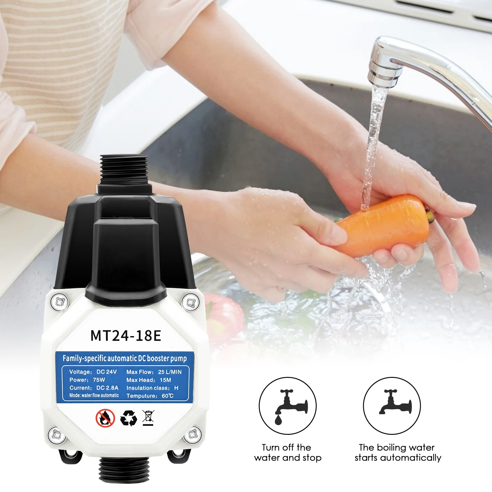 

Kitchen Appliances