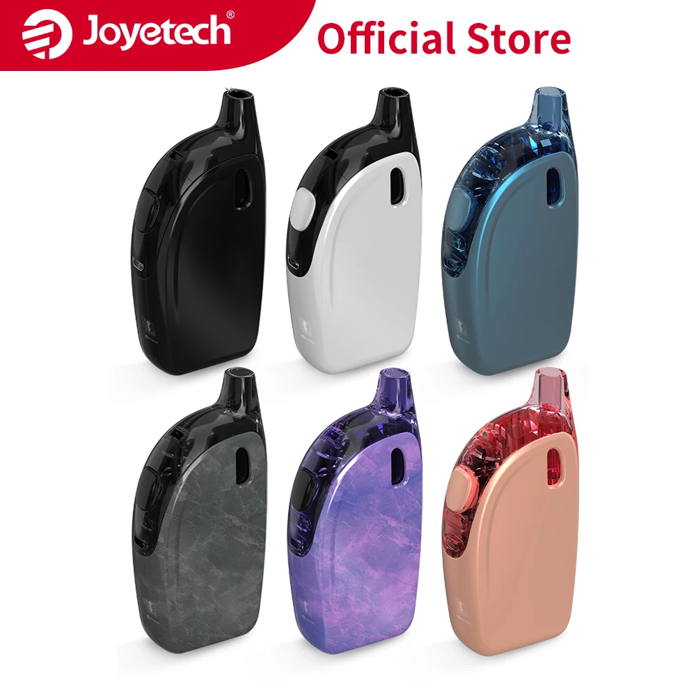 

Original Joyetech ATOPACK PENGUIN SE Kit With 2000mAh Built-in Battery 8.8ml/2ml Capacity JVIC Coil E Cigarette