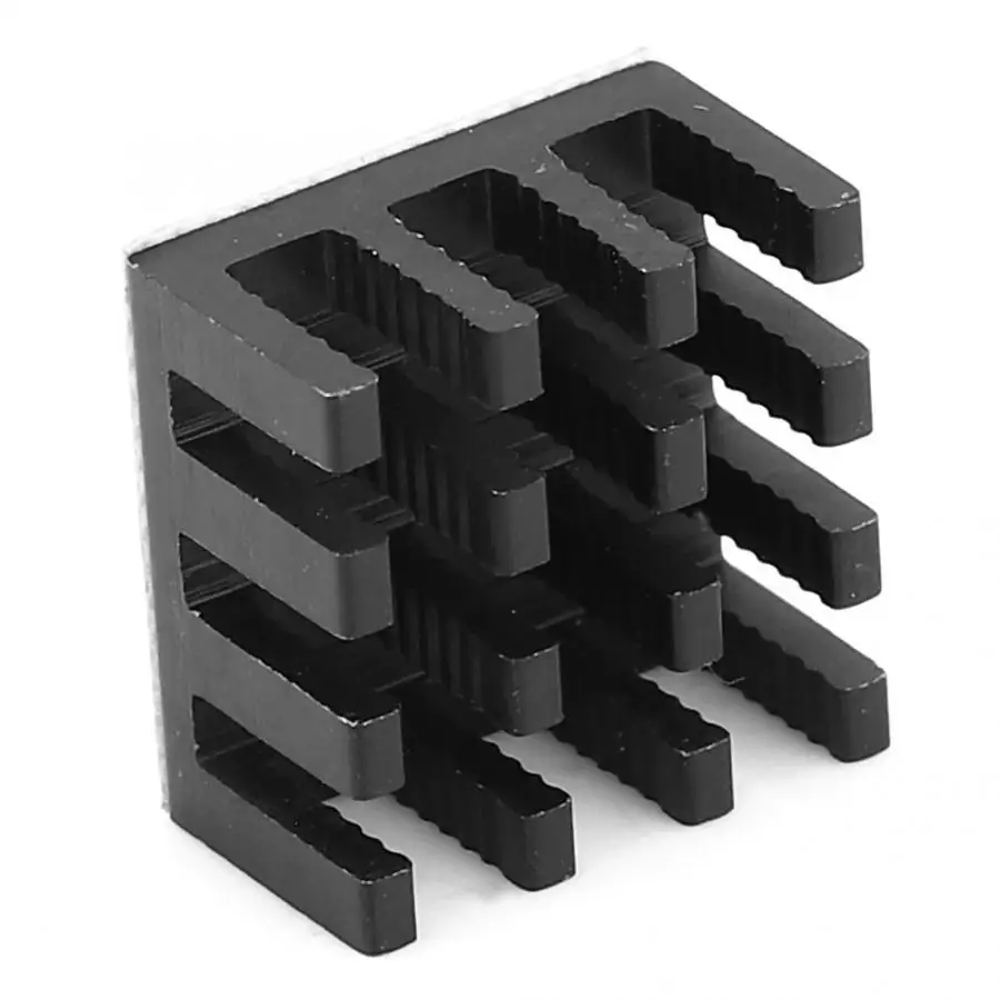 20PCS Heat Sink Heatsink Module Aluminum Cooling Radiator Cooler Fin 14 x 8mm | Обустройство дома