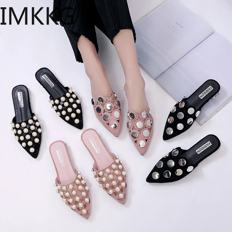 Женская летняя обувь дышащие открытые водонепроницаемые пляжные сандалии на