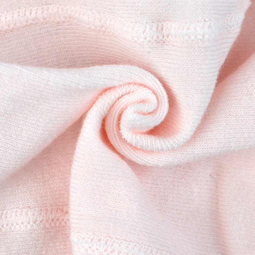 0-24M Newborn Baby Girl Pure Cotton Tight Pantyhose Warm Tights Baby Casual Cozy Spring Autumn Pink White Black 7 Colors