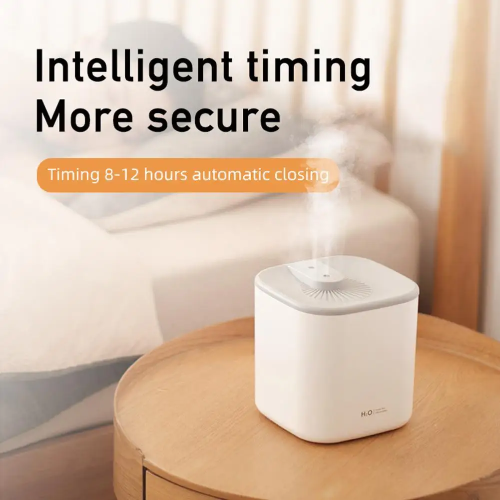 

Увлажнитель воздуха с питанием от USB, 3000 мл, 60-90 мл/ч