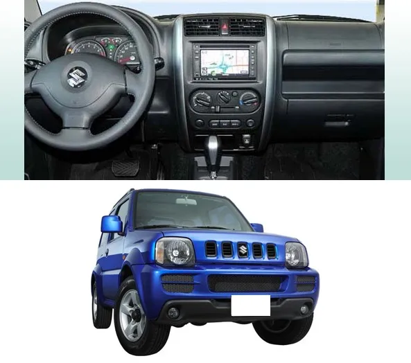 Автомобильный комплект для Suzuki Jimny 2000 2001 2002 2003 2004 2005 2006 2007 - 2017 | Автомобили и