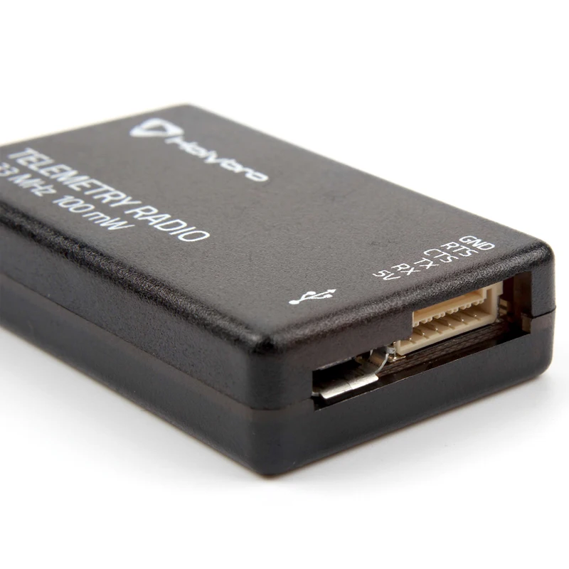 Holybro V3 3DR радио 433 Телеметрия 500 мВт МГц система данных для APM2.6 Pixhawk PX4 контроллер